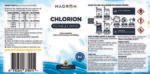 rapid dissolving chlorine tablets for 25-liter water sources