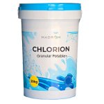 granular chlorine for potable water use