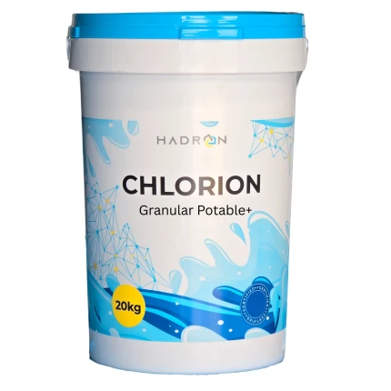granular chlorine for potable water use