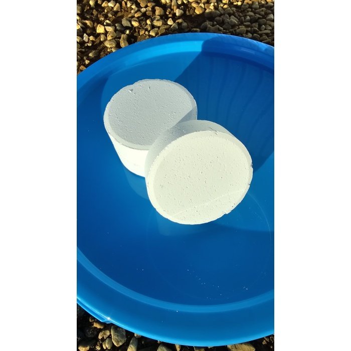 granular chlorine for potable water use