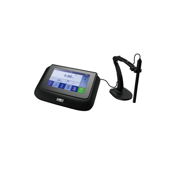 t-710 benchtop series ph meter