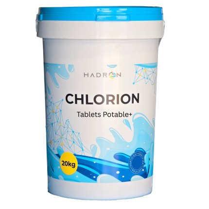 granular chlorine for potable water use