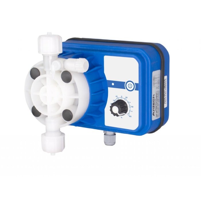 optima dosing pump