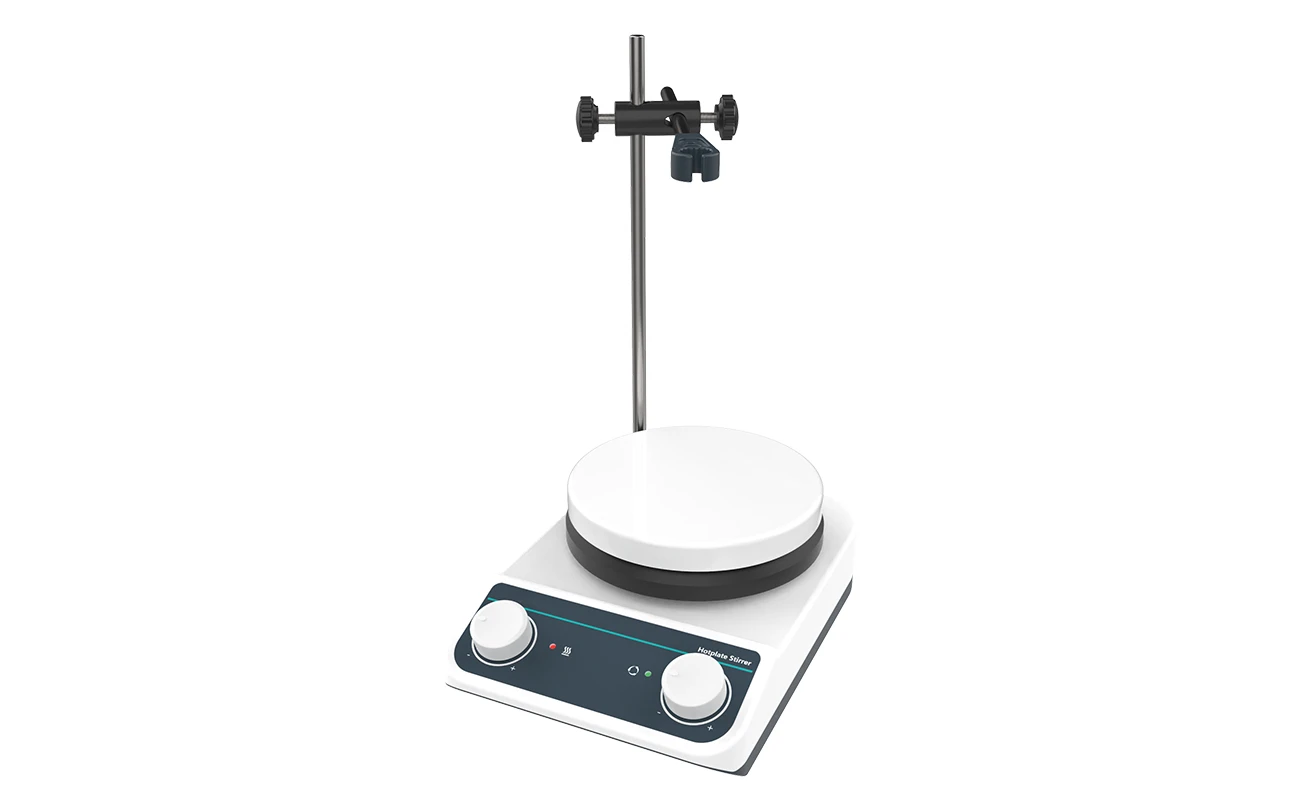 hs5 magnetic hotplate stirrer