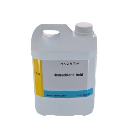 hydrochloric acid 500ml