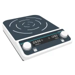 Laboratory magnetic stirrer MS-10L – front view