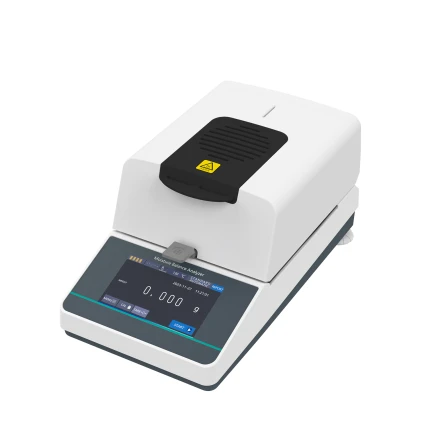 halogen moisture analyzer