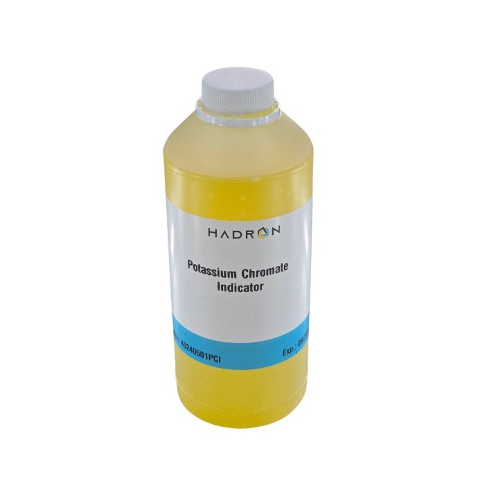 potassium chromate indicator 500ml