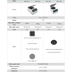 High-Speed Centrifuge MC-10PRO, MC-12PRO, MC-13PRO and MC-15PRO – image 5