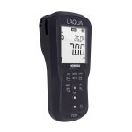 laqua pc220 multi-parameter handheld meter: ph, orp, conductivity