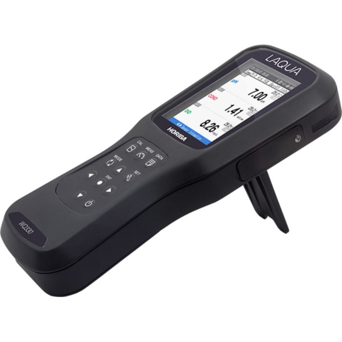 laqua wq-330-k multi parameter handheld water quality meter