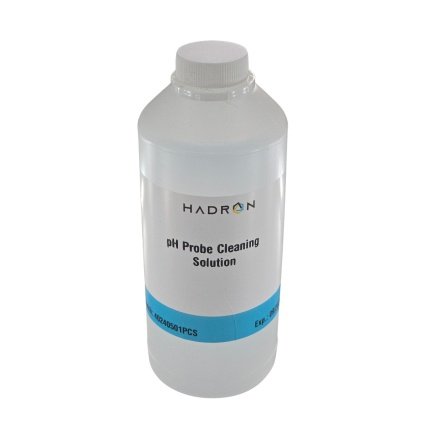 ph probe cleaning solutions 500ml