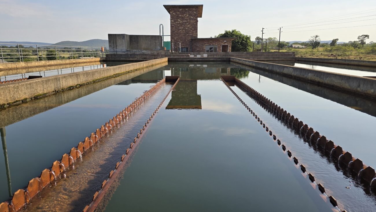 water treatment process: a comprehensive guide