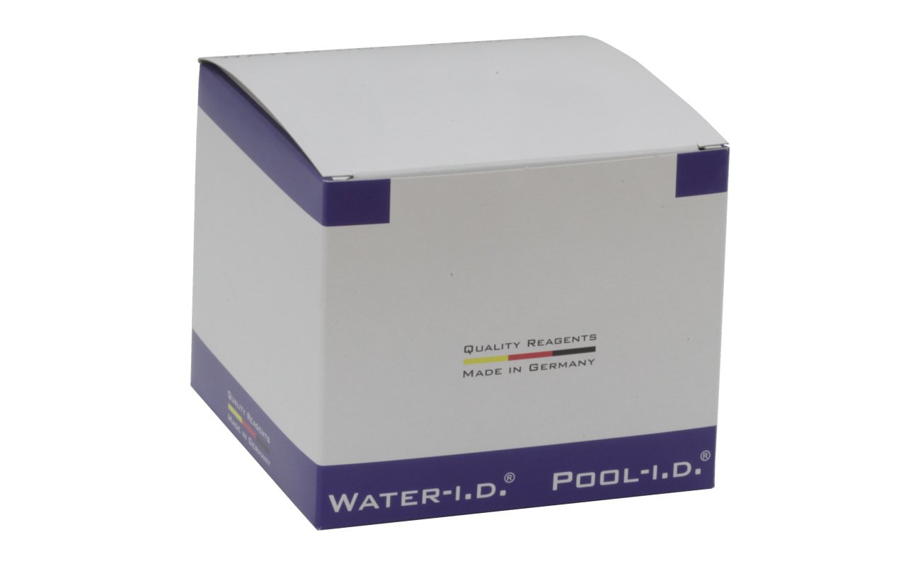 dpd no. 1 tablets for free chlorine