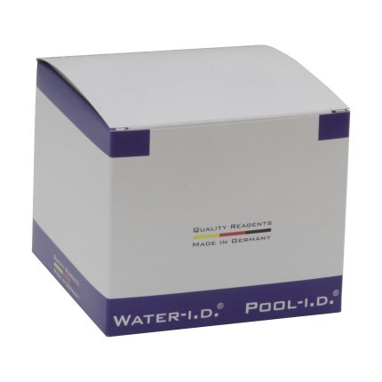 dpd no. 1 tablets for free chlorine