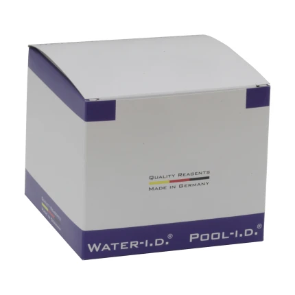 dpd no. 1 tablets for free chlorine