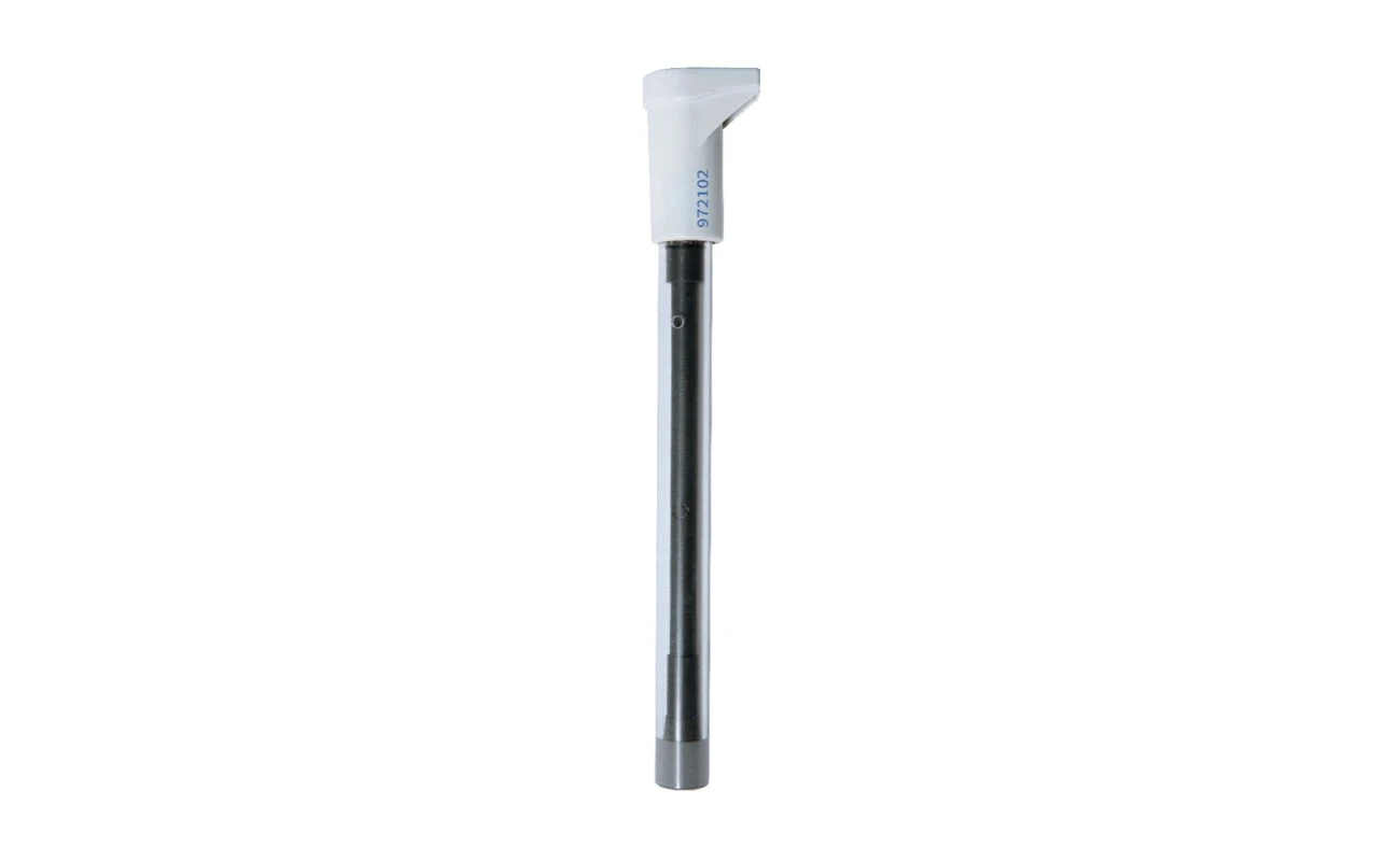 972102 chloride ion selective electrode, combined type, Φ12 × 120 mm