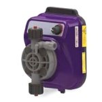 NANO A 2L/10B compact dosing pump, 2 L/h 10 bar, front view