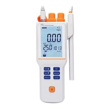 portable dissolved oxygen meter do210e