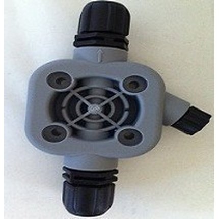 Dosing pump head set 3V for previous-generation NANO pumps
