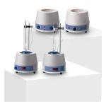Heating mantle range HM, HMC, HMS and HMSC – analogue and digital, with and without magnetic stirrer