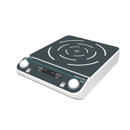Laboratory magnetic stirrer MS-50L, large capacity, with LCD display
