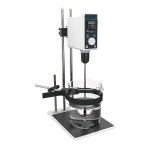 overhead stirrer 100 l – os-100pro, 1200 rpm, 100 n·cm