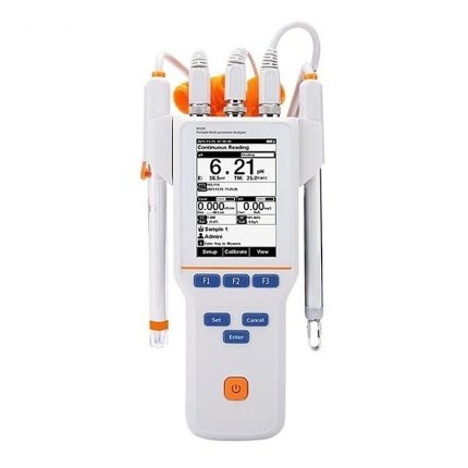 M310F portable multi-parameter water analyser