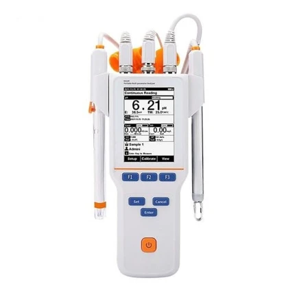 M310F portable multi-parameter water analyser
