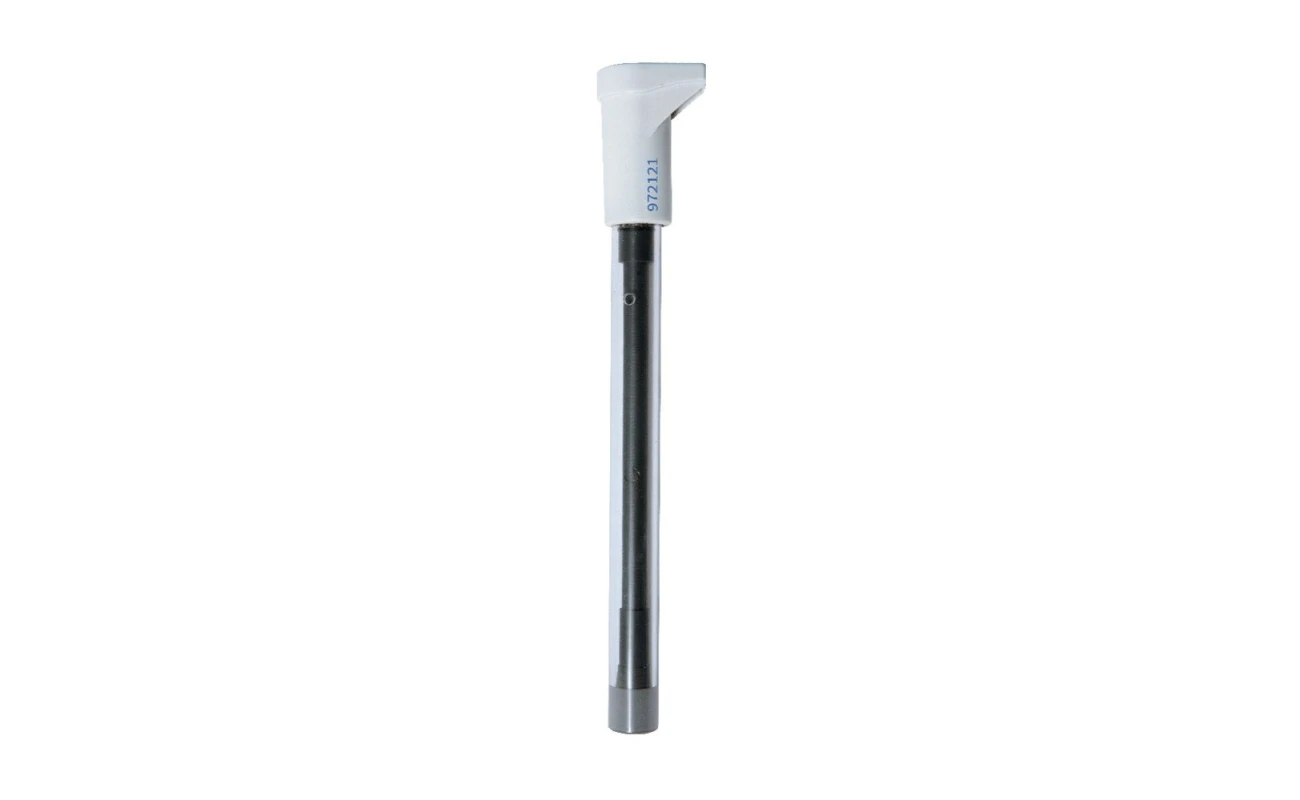 972121 potassium ion selective electrode, combined type, Φ12 × 120 mm