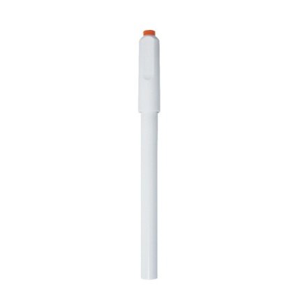 PAg/S-1-01 silver/sulfide ion selective electrode, half-cell type, Φ12 × 120 mm