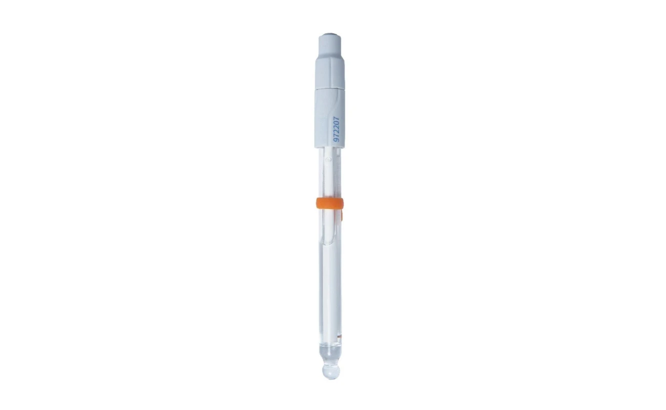 972207 sodium ion selective electrode, combined type, Φ12 × 120 mm
