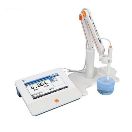 PH500T touchscreen benchtop pH and ORP meter